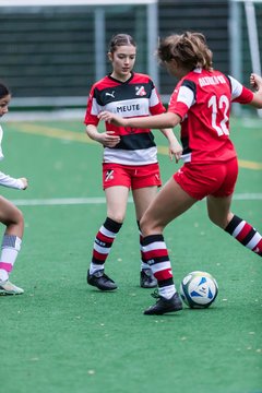 Bild 229 - wBJ VfL Pinneberg 2 - Altona 93 2 : Ergebnis: 0:10